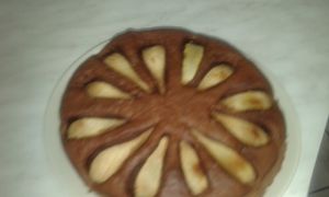 torta pere e cioccolato at Insoljto Ristorante in Longiano