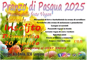  at Insoljto Ristorante in Longiano