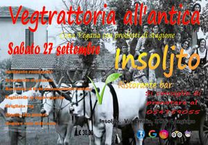  at Insoljto Ristorante in Longiano