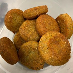 falafel at Egyptian Koshery in Midland