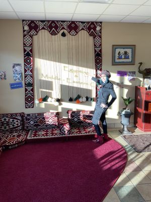   at Egyptian Koshery in Midland