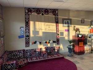   at Egyptian Koshery in Midland