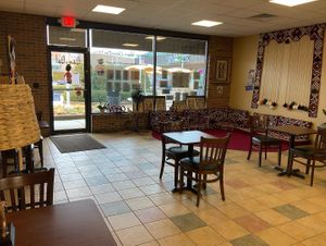   at Egyptian Koshery in Midland