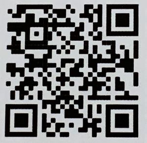 Scan me!   at Egyptian Koshery in Midland