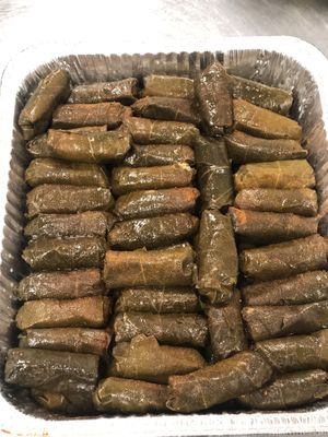   at Egyptian Koshery in Midland