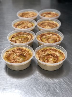   at Egyptian Koshery in Midland