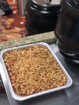   at Egyptian Koshery in Midland