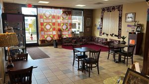   at Egyptian Koshery in Midland