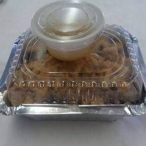 Egyptian Koshery (Koshary Massry) ~ To Go at Egyptian Koshery in Midland