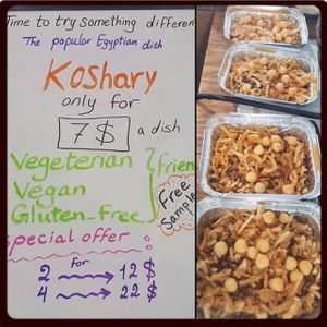 prices at Egyptian Koshery in Midland