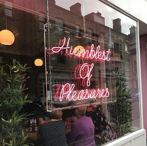 NEON JUNGLE! at Humblest of Pleasures in Hebden Bridge