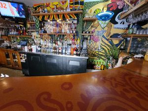  at Red Mesa Grill in Boyne City