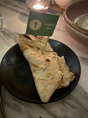 Roti   at Bangpop in Melbourne