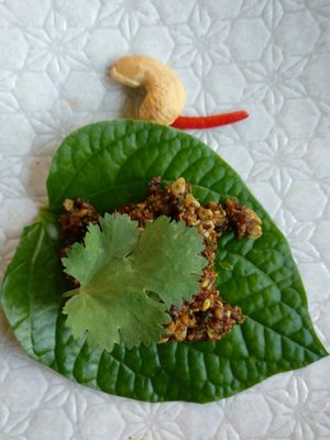 beta leaf at Bangpop in Melbourne