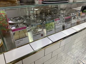 Not vegan at Il Gelato in Seoul in Seoul