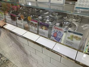 Not vegan at Il Gelato in Seoul in Seoul