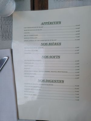  at A Casa Leca in Ajaccio