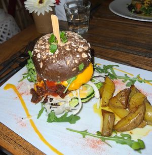   at A Casa Leca in Ajaccio