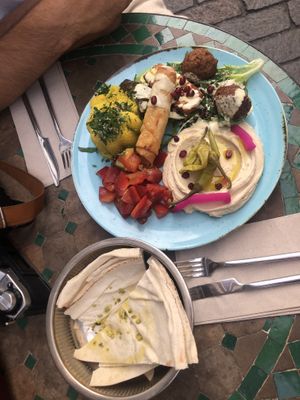   at Za Zaa Barfi - Gerbergasse in Basel