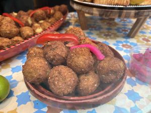 food  at Za Zaa Barfi - Gerbergasse in Basel