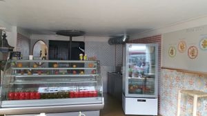 Interior at Za Zaa Barfi - Gerbergasse in Basel