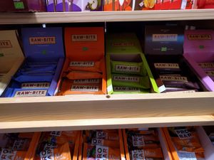 Raw at Natura Zone in Helsinki