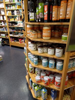 Oil at Natura Zone in Helsinki