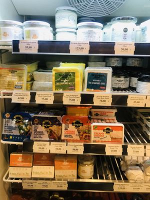   at Vegan Bakkal in Istanbul