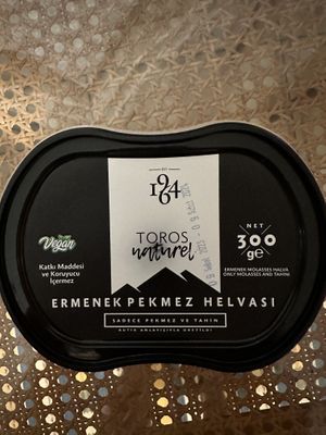   at Vegan Bakkal in Istanbul