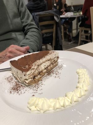 Tiramisù   at Food Love in Piacenza