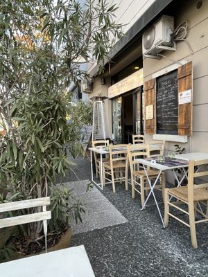   at Food Love in Piacenza