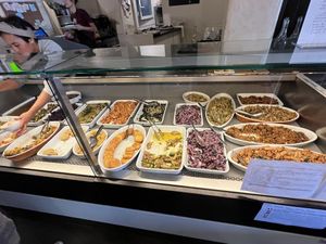   at Food Love in Piacenza