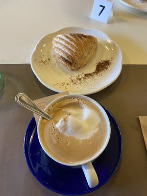   at Food Love in Piacenza