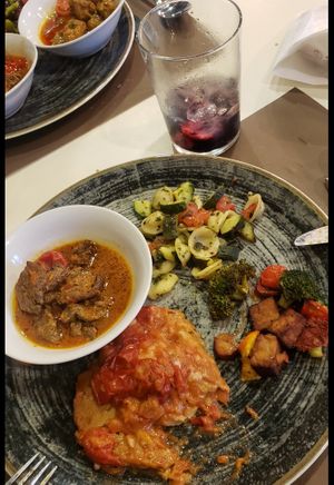 Amazing ! Very very good!!! (Tempeh, seitan, tofu, pastas...) at Food Love in Piacenza