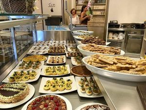 La gastronomia! at Food Love in Piacenza