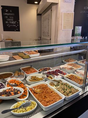   at Food Love in Piacenza