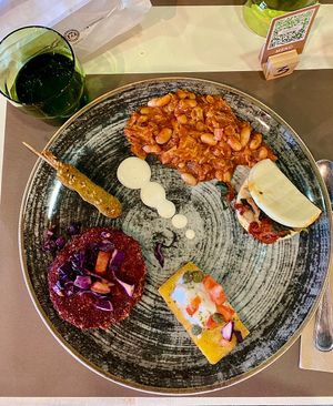   at Food Love in Piacenza