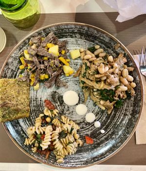   at Food Love in Piacenza