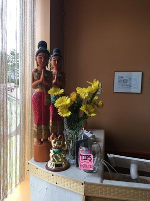 Interior  at Thai 999 Express in Mentor