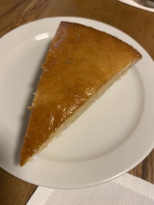 Bizcocho   at Casa Albets in Lladurs