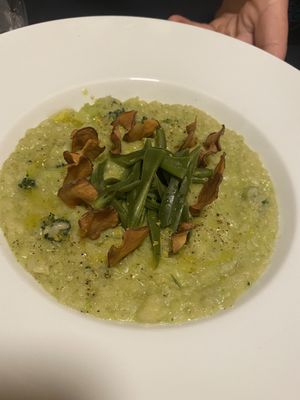 Rice   at Casa Albets in Lladurs