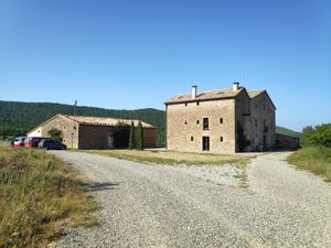   at Casa Albets in Lladurs