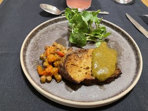   at Casa Albets in Lladurs