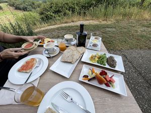   at Casa Albets in Lladurs