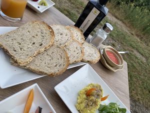   at Casa Albets in Lladurs