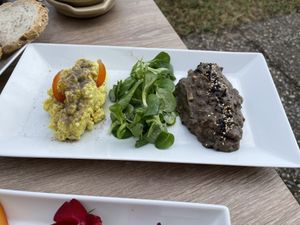   at Casa Albets in Lladurs