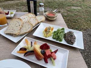   at Casa Albets in Lladurs