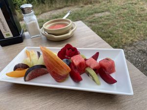   at Casa Albets in Lladurs