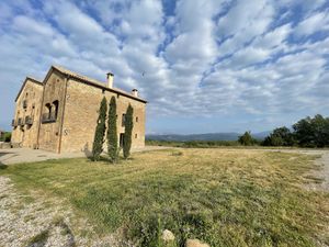 The venue  at Casa Albets in Lladurs