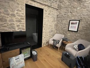 The rooms  at Casa Albets in Lladurs